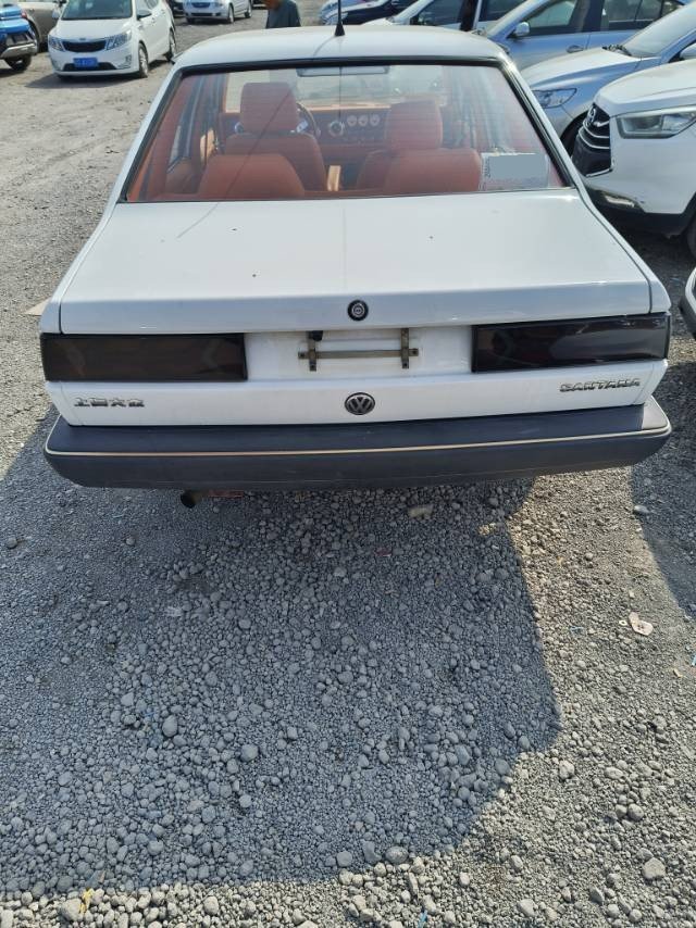 Volkswagen Santana Classic 2012 car image #7