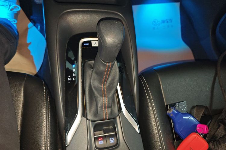 Toyota Corolla 2021 car image #14