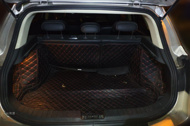 GEELY Emgrand GS 2018 #21 GEELY Emgrand GS 2018 car image #21
