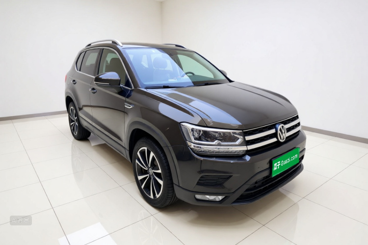Volkswagen Tharu 2022 car image #4