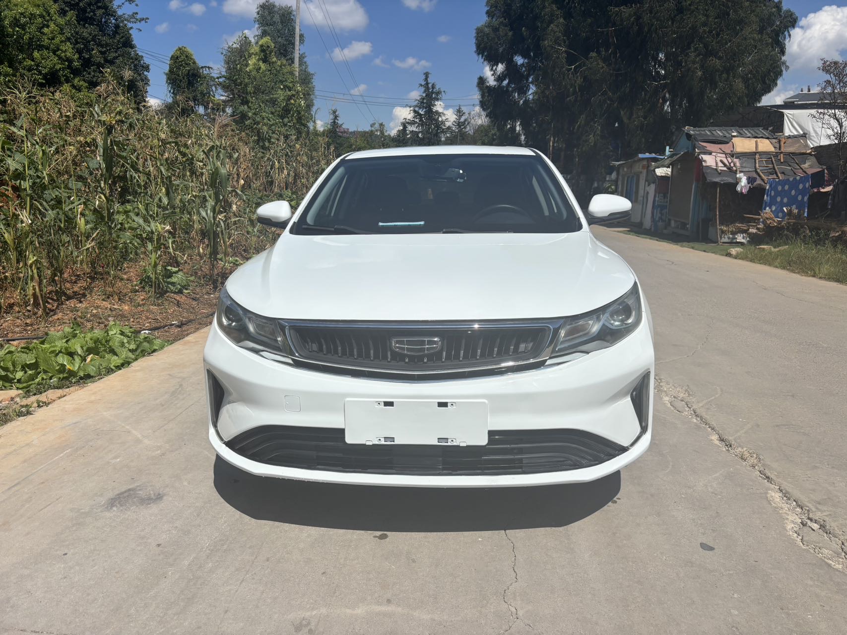 GEELY Emgrand GL 2020 #2 GEELY Emgrand GL 2020 immagine di auto #2