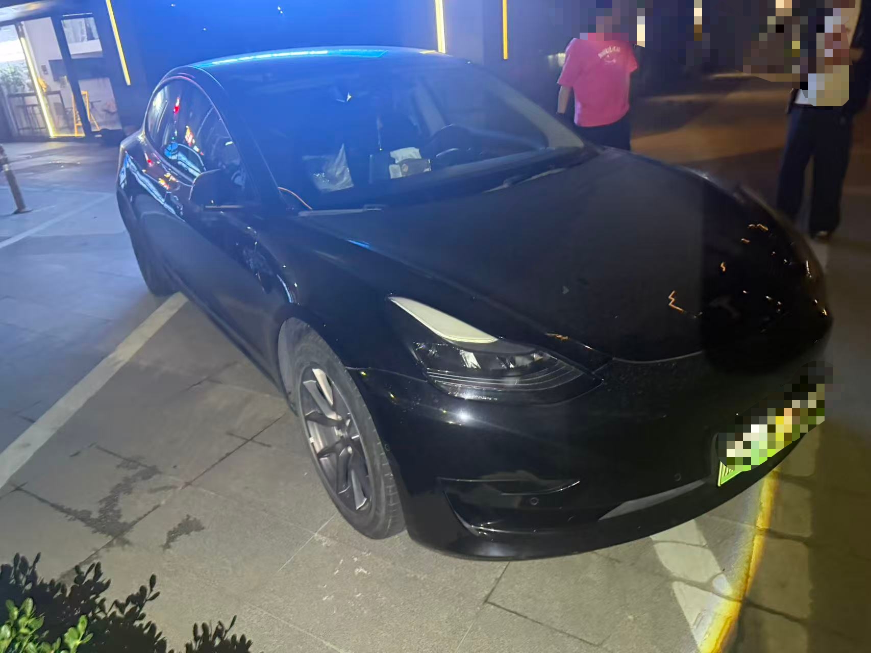 Tesla Model 3 2023 #3 Tesla Model 3 2023 car image #3