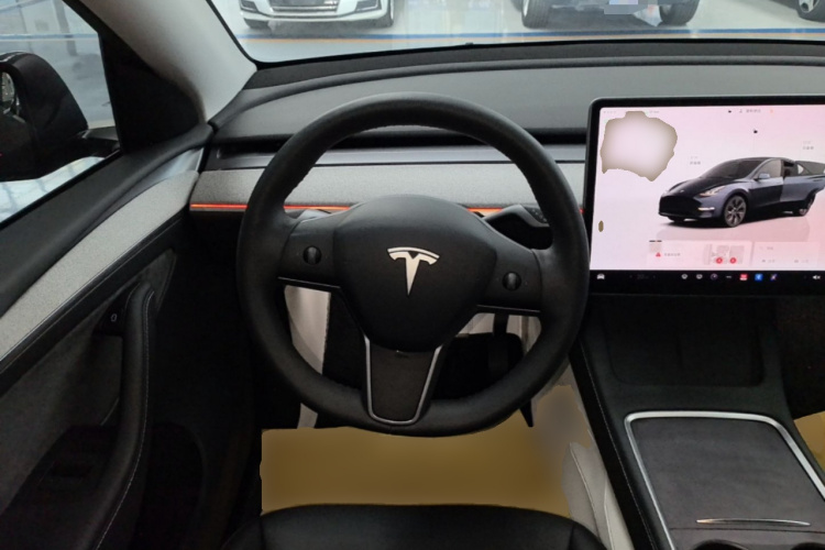 Tesla Model Y 2024 #11 Tesla Model Y 2024 car image #11
