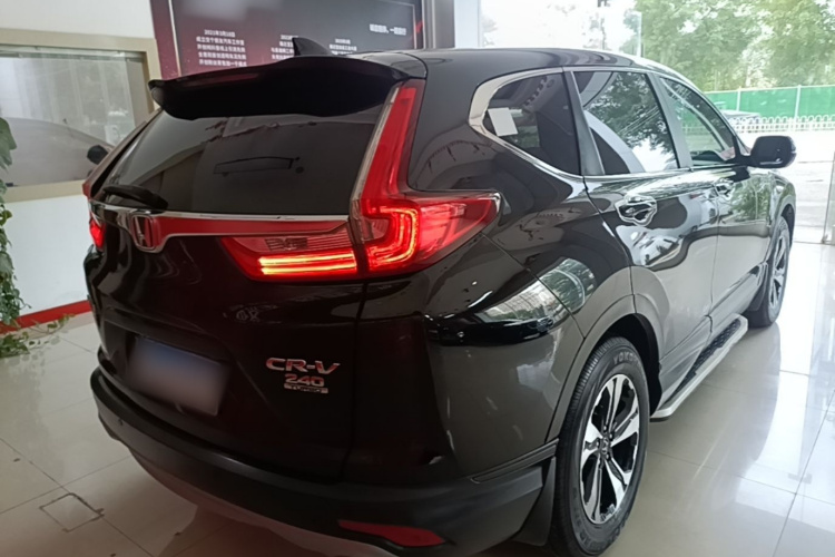 Honda CR-V 2017 #7 Honda CR-V 2017 car image #7