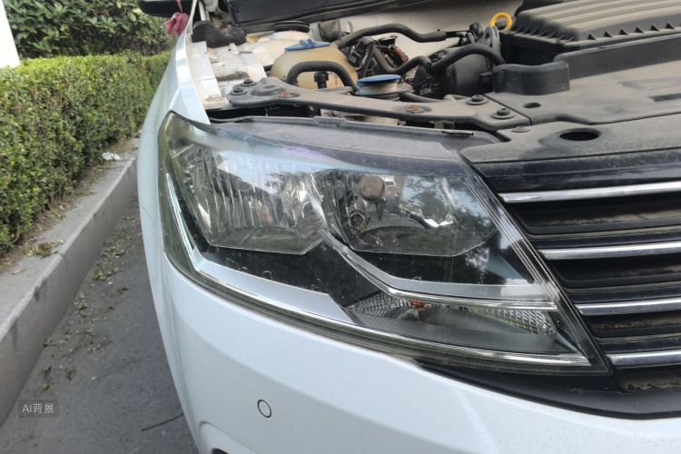 Volkswagen Lavida 2015 car image #8