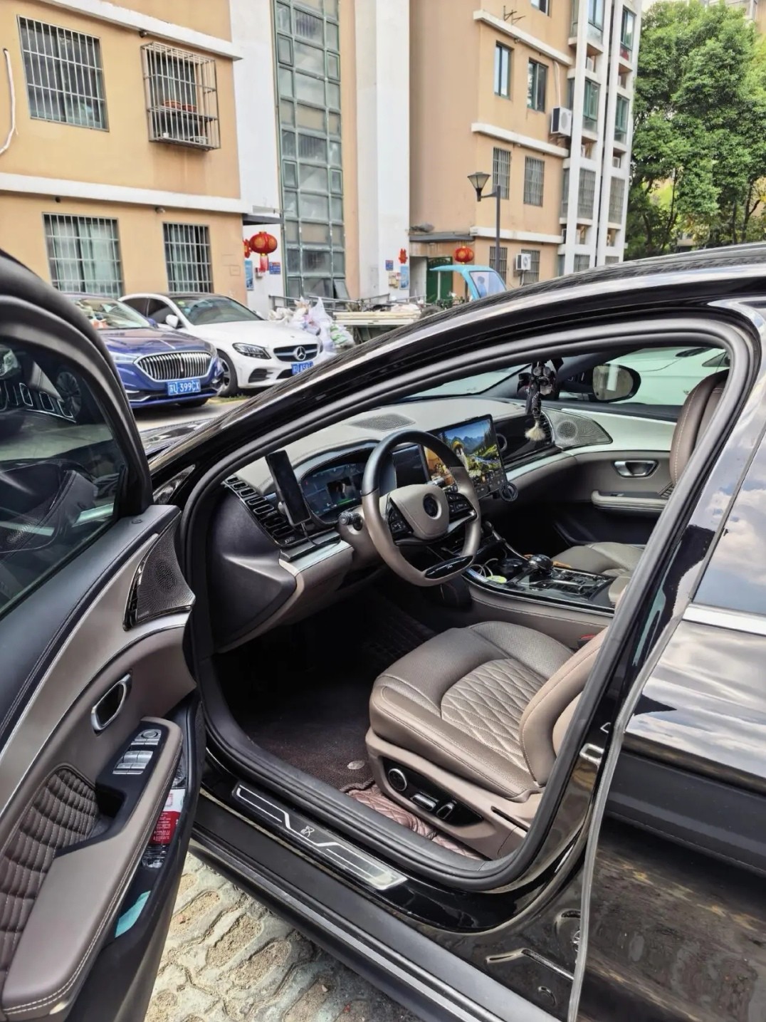 BYD Han 2024 #5 BYD Han 2024 imagen de coche #5