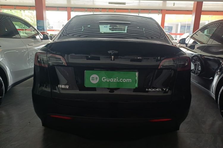 Tesla Model Y 2022 #6 Tesla Model Y 2022 car image #6