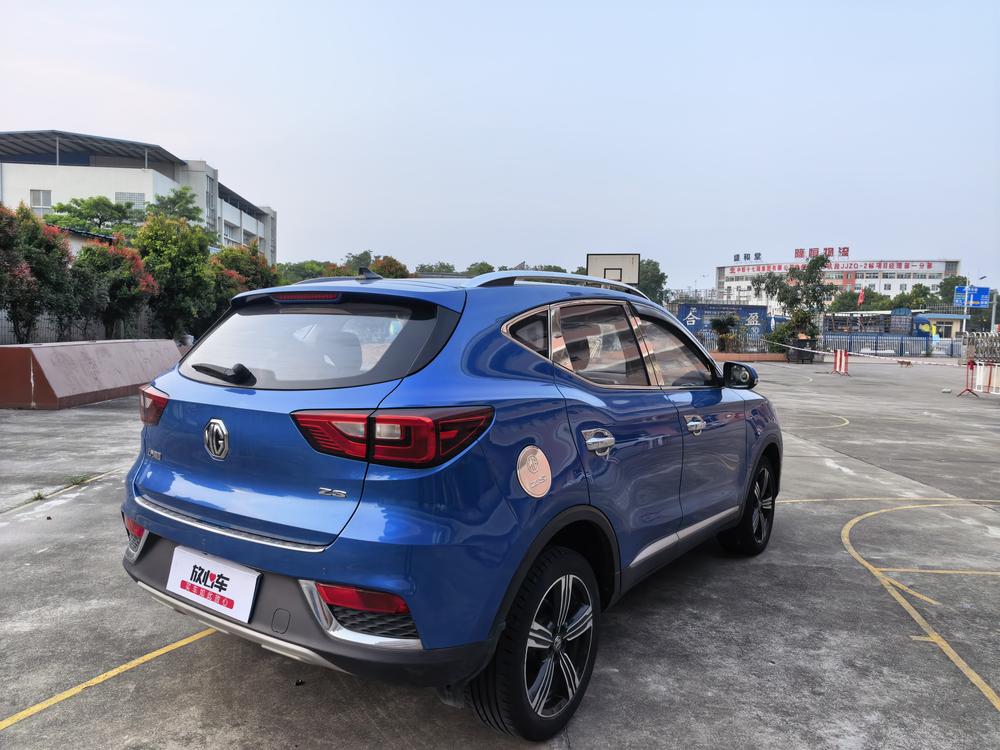 MG ZS 2019 #7 MG ZS 2019 car image #7