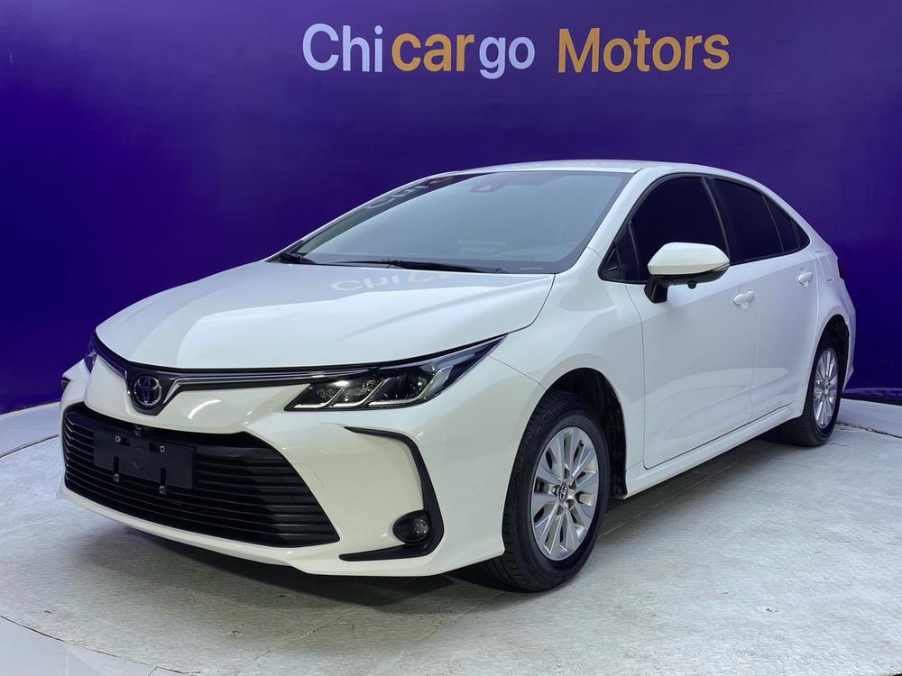 Toyota Corolla 2022 Toyota Corolla 2022 car image