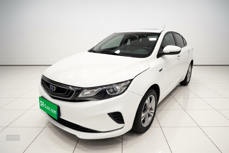 GEELY Emgrand GL 2019 #2 GEELY Emgrand GL 2019 car image #2