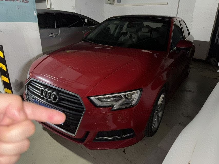 Audi A3 2019 Audi A3 2019 immagine di auto