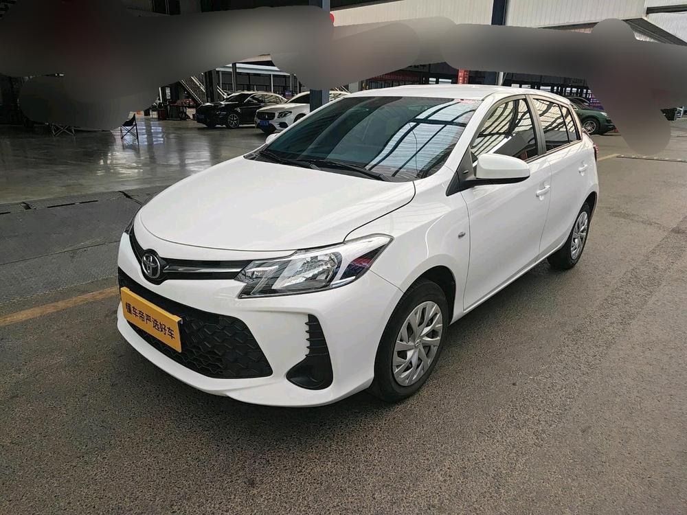 Toyota Vios FS 2023 immagine di auto 