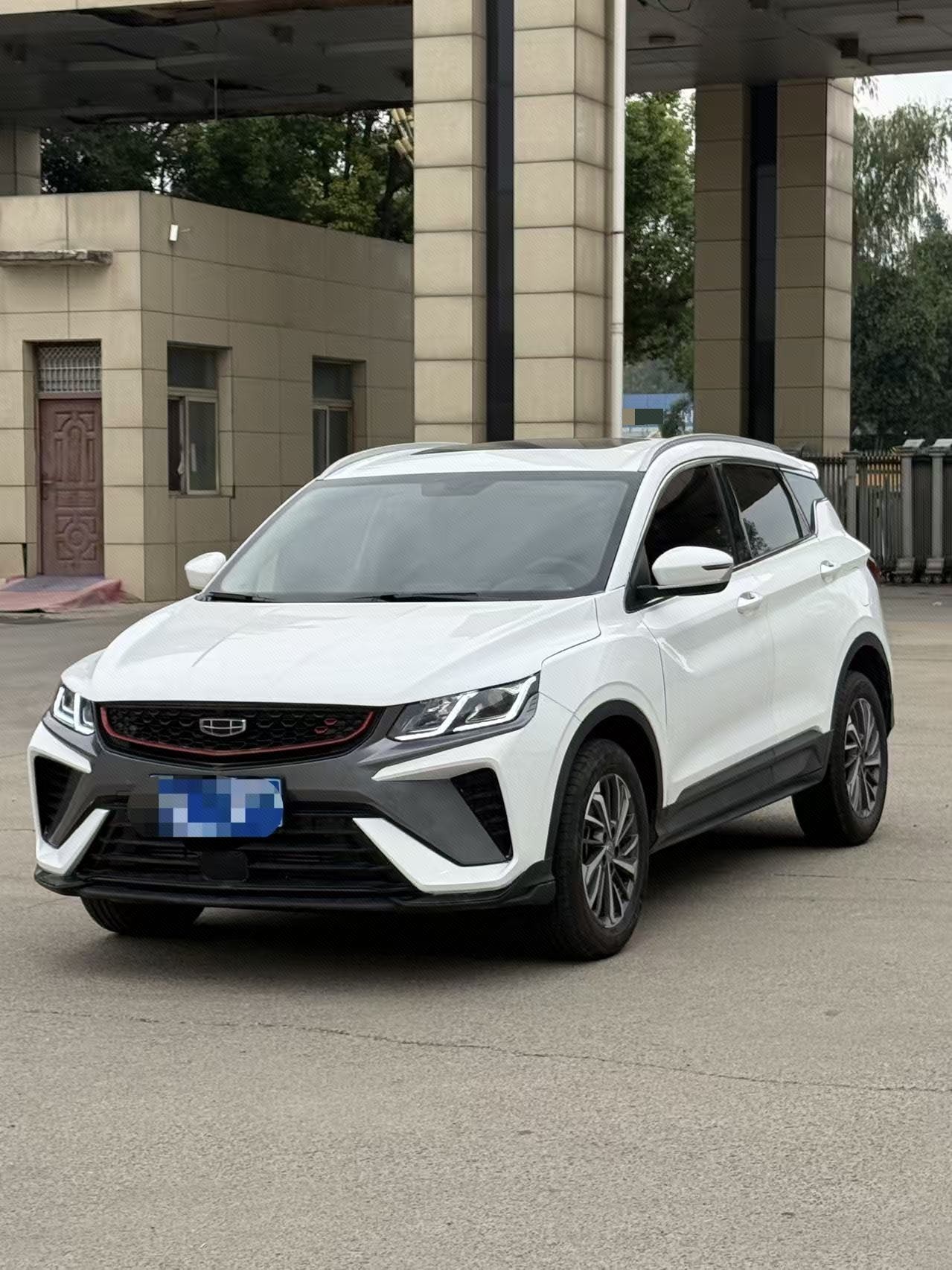GEELY Coolray 2023 car image 