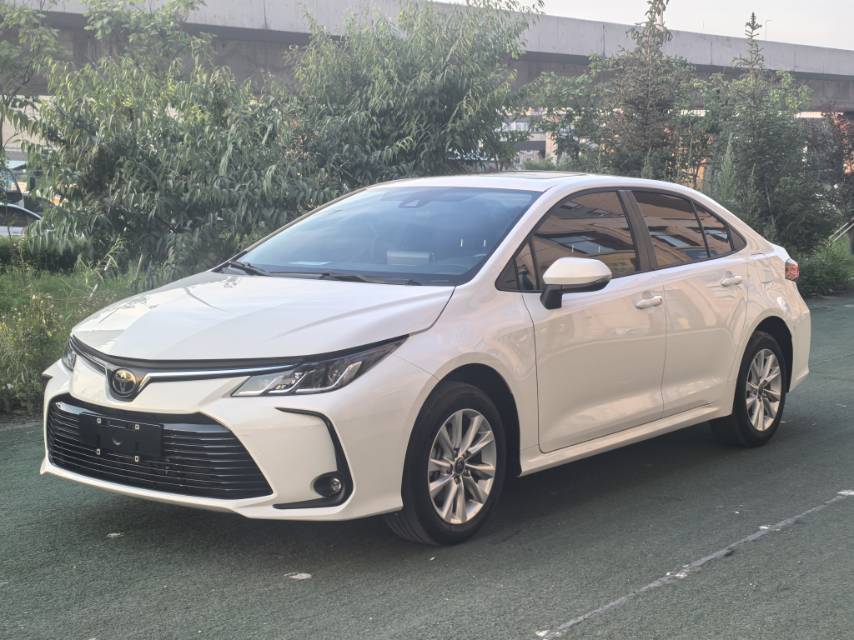 Toyota Corolla 2023 car image 