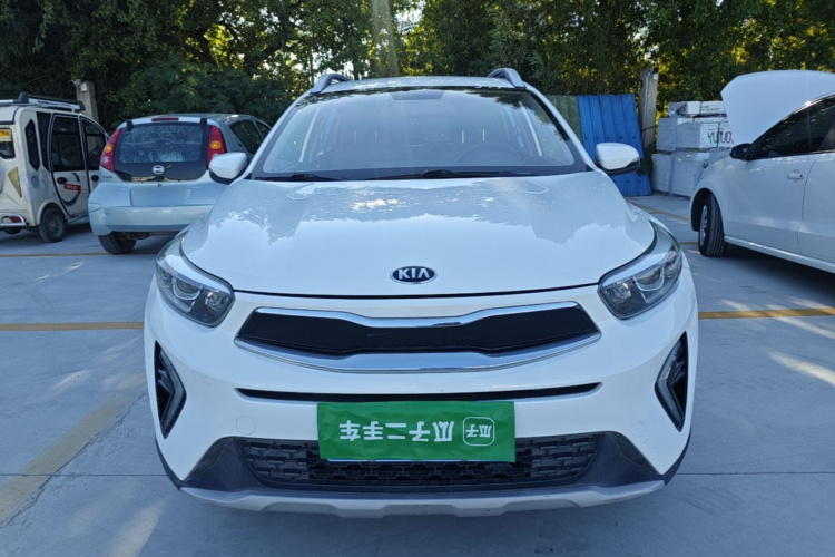 Kia KX1 2021 #3 Kia KX1 2021 car image #3