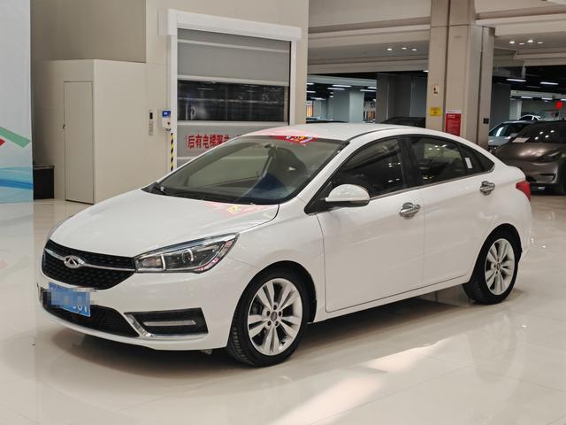 Chery Arrizo 5 2016 #10 Chery Arrizo 5 2016 car image #10