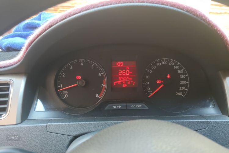 Volkswagen Santana 2016 car image #13