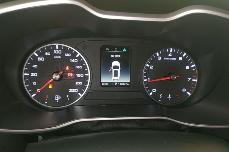 MG ZS 2020 car image #12