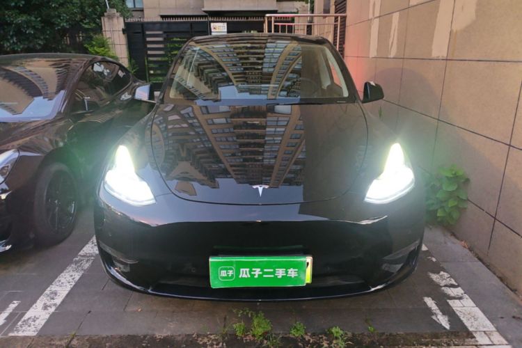 Tesla Model Y 2021 #3 Tesla Model Y 2021 immagine di auto #3