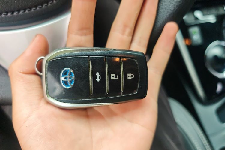 Toyota Corolla Hybird E+ 2019 #11 Toyota Corolla Hybird E+ 2019 immagine di auto #11