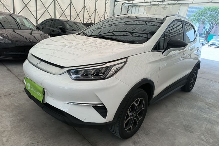 BYD Yuan Pro 2022 image de voiture #2