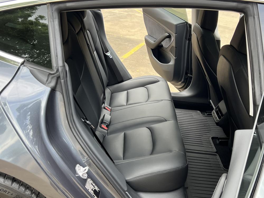 Tesla Model 3 2020 #24 Tesla Model 3 2020 car image #24