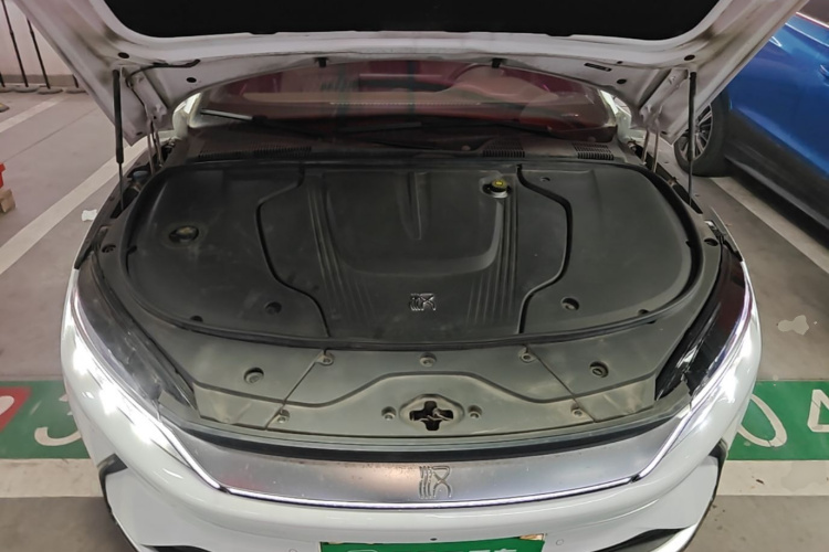 BYD Han 2020 car image #20