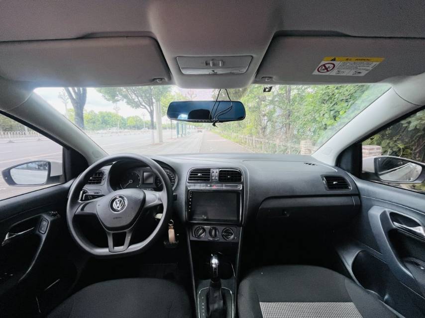 Volkswagen Polo 2017 #7 Volkswagen Polo 2017 car image #7