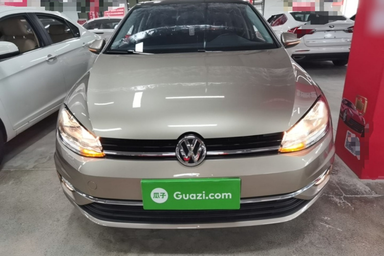 Volkswagen Golf 2020 #3 Volkswagen Golf 2020 car image #3