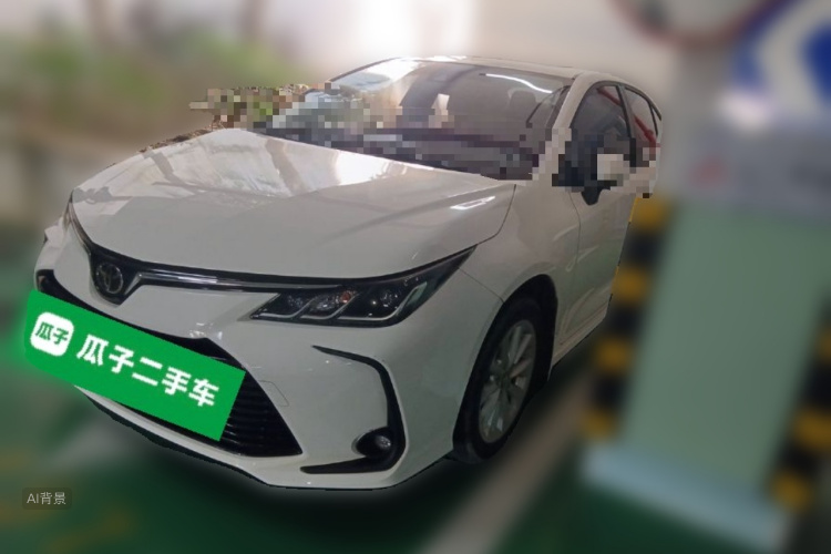 Toyota Corolla 2020 car image #2
