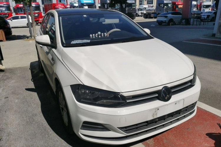 Volkswagen Polo 2022 car image #4