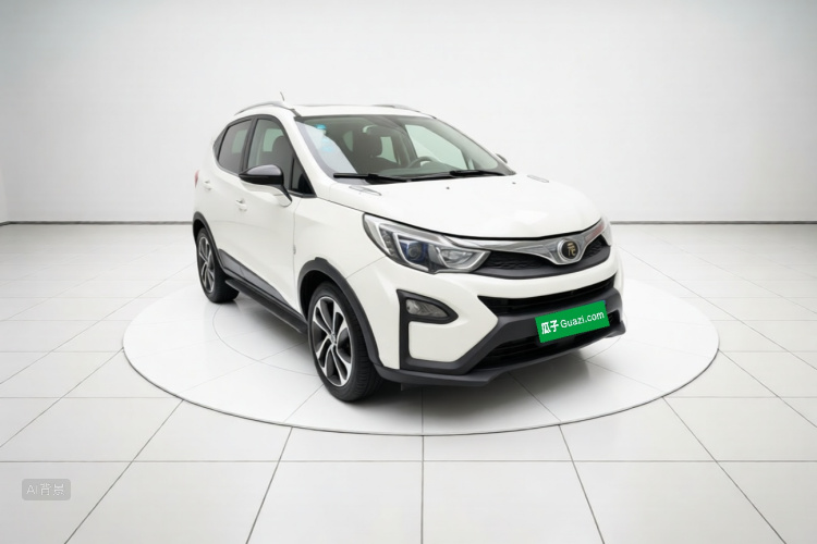 BYD Yuan 2016 car image #4