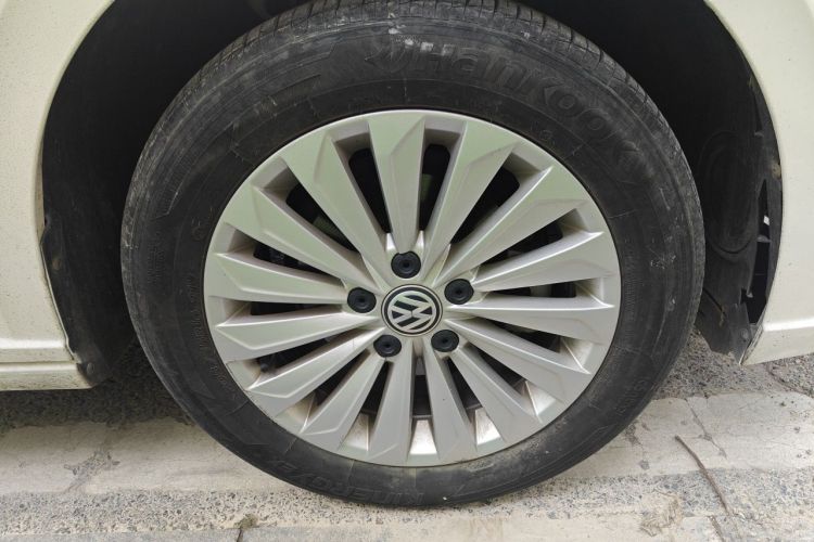 Volkswagen Lavida 2020 #6 Volkswagen Lavida 2020 car image #6