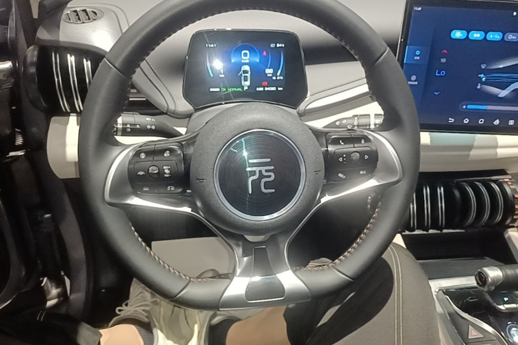BYD Yuan Plus 2023 #13 BYD Yuan Plus 2023 car image #13