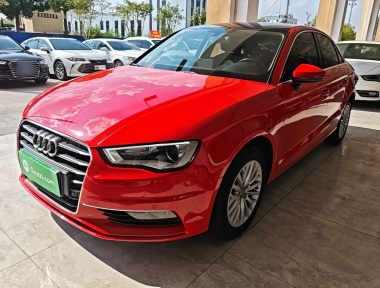 Audi A3 2016 Audi A3 2016 car image