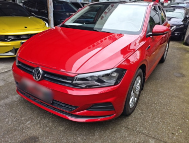 Volkswagen Polo 2021 Volkswagen Polo 2021 car image