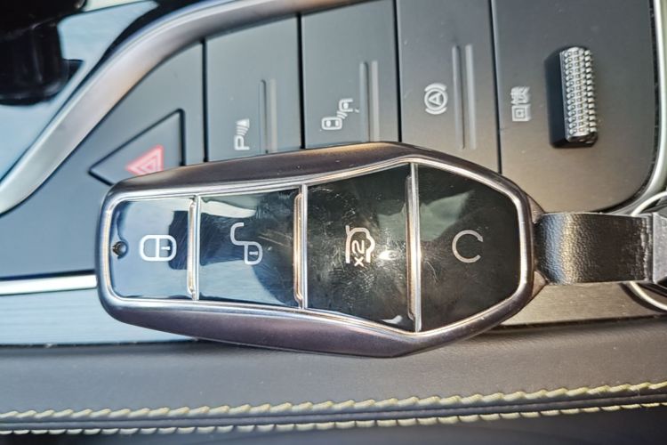 BYD Yuan Plus 2024 #9 BYD Yuan Plus 2024 car image #9