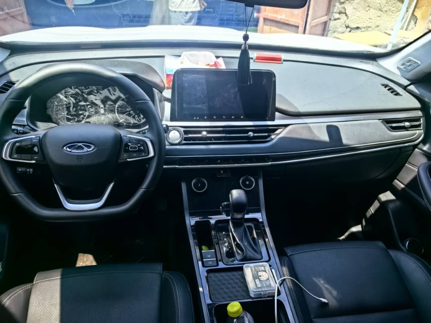 Chery Tiggo 5x 2025 #6 Chery Tiggo 5x 2025 car image #6