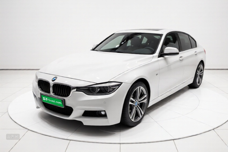 BMW 3 Series 2017 car image #2
