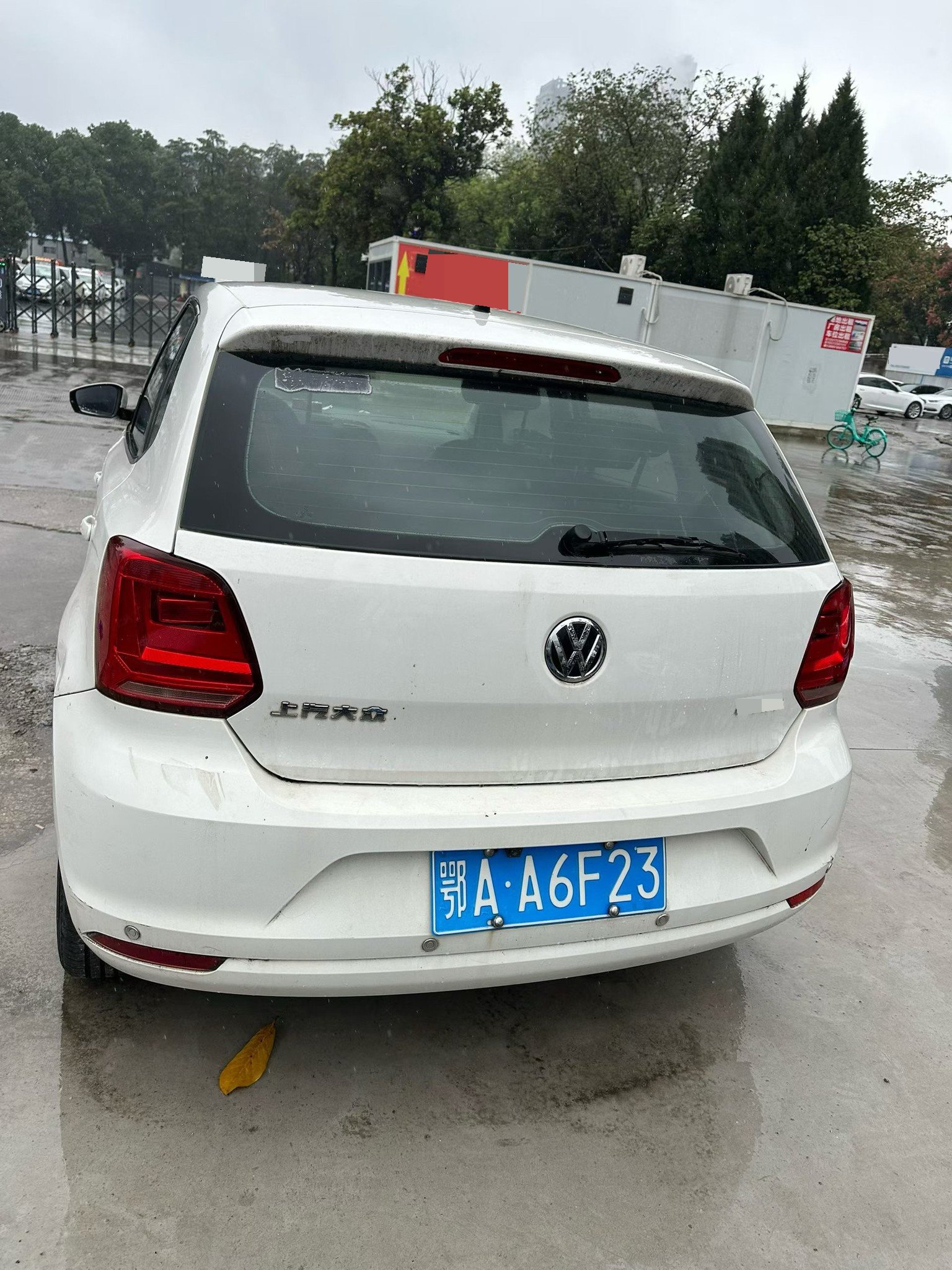 Volkswagen Polo 2017 #5 Volkswagen Polo 2017 car image #5