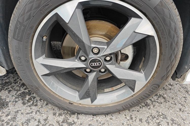 Audi Q3 2022 #9 Audi Q3 2022 car image #9