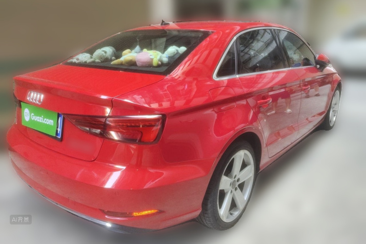 Audi A3 2018 imagen de coche #7
