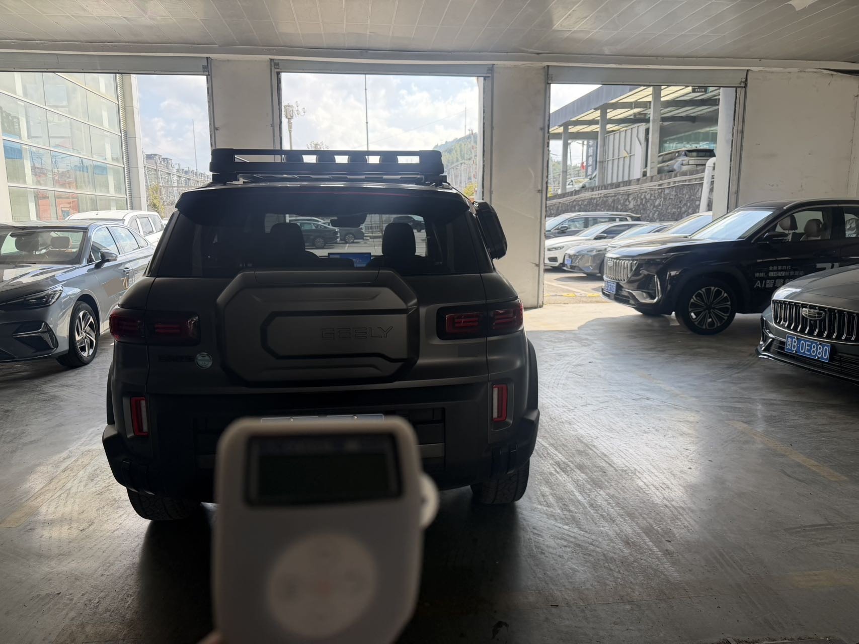 GEELY Cowboy 2025 car image #6