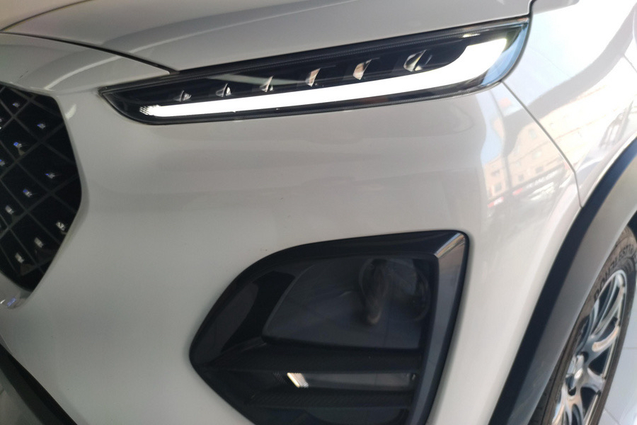 Chery Tiggo 3x 2025 #2 Chery Tiggo 3x 2025 immagine di auto #2