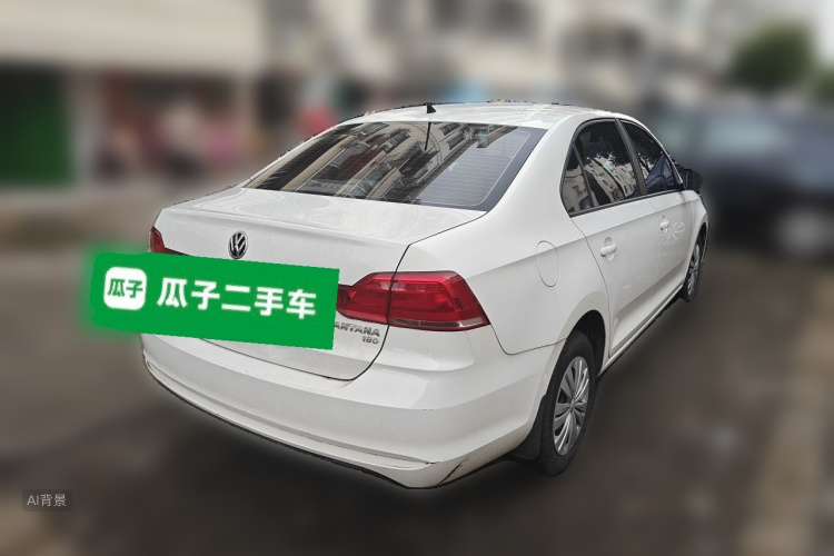 Volkswagen Santana 2018 #7 Volkswagen Santana 2018 car image #7