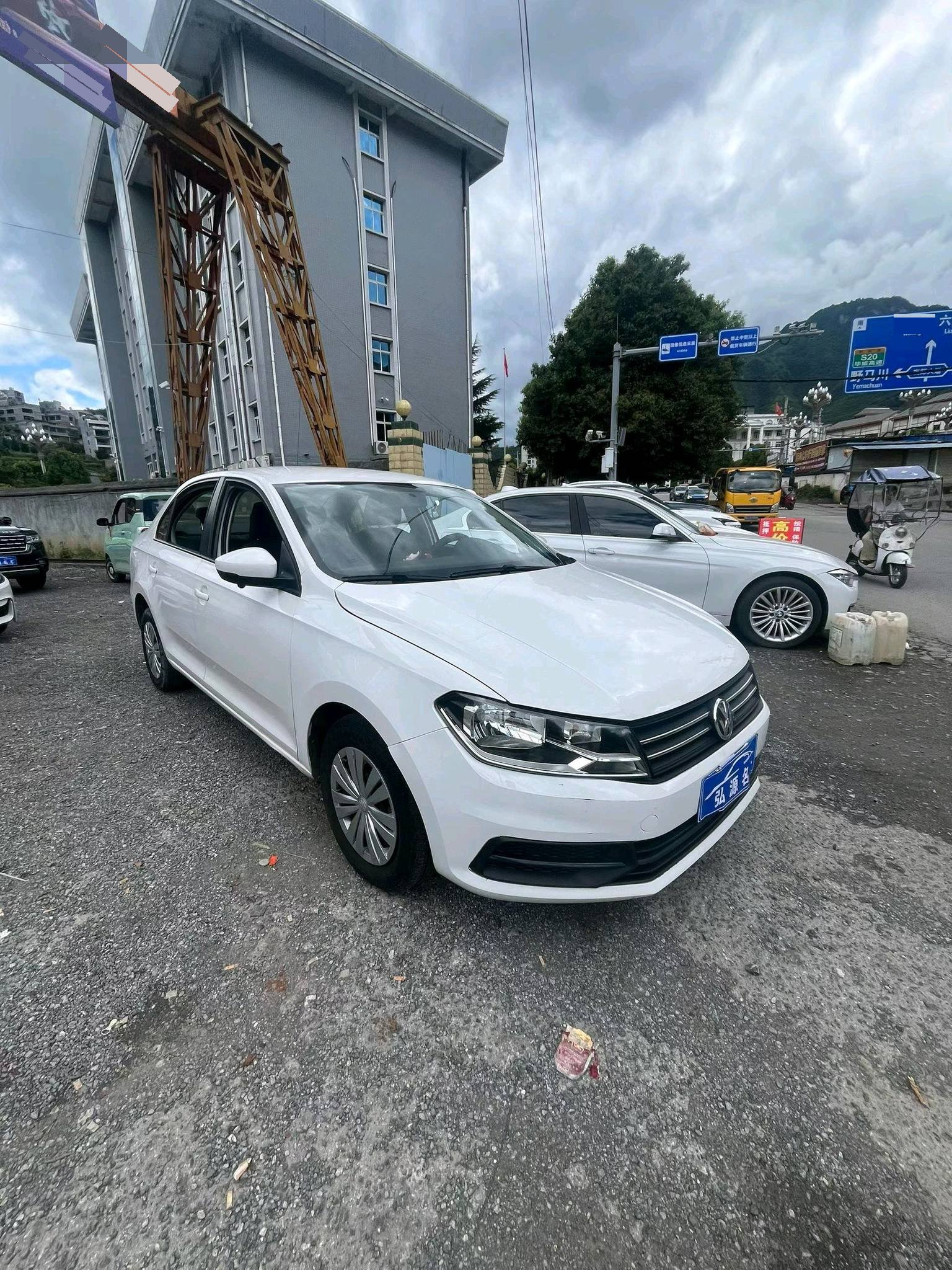 Volkswagen Santana 2019 immagine di auto #3