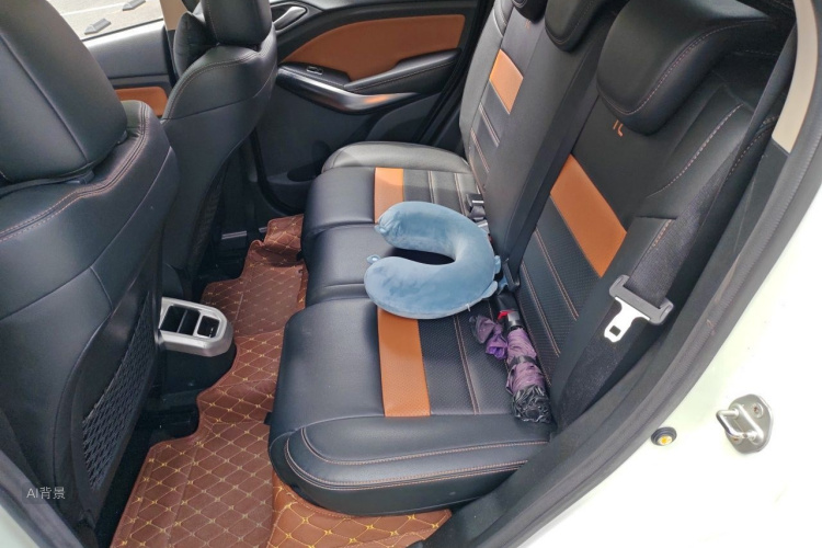 BYD Yuan 2016 car image #19