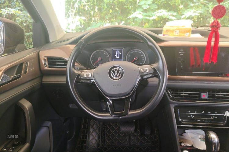 Volkswagen Tharu 2020 #12 Volkswagen Tharu 2020 car image #12