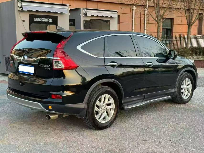 Honda CR-V 2017 #5 Honda CR-V 2017 immagine di auto #5