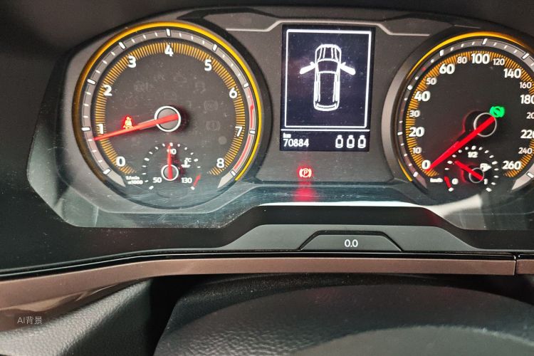 Volkswagen Tharu 2019 #14 Volkswagen Tharu 2019 car image #14